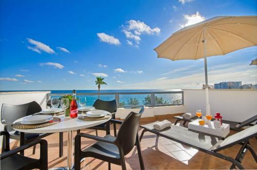 Apartamento Rosa Del Vents