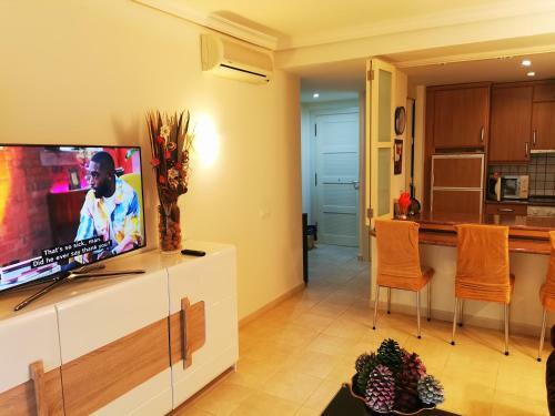 Apartment Balc�n de Los Gigantes 10. Puerto Santiago