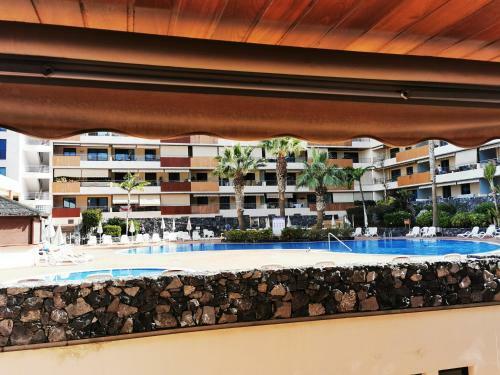 Apartment Balc�n de Los Gigantes 10. Puerto Santiago