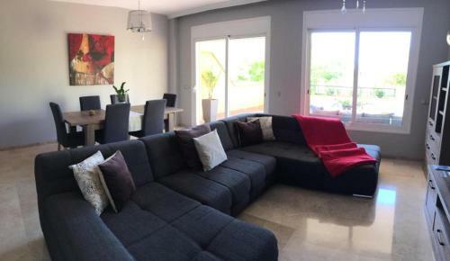 Apartamento Luxury Candesol