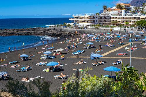 Apartamento El Tejar Frontline Playa La Arena