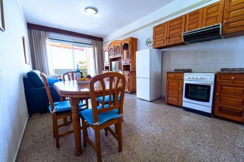 Apartamento El Tejar Frontline Playa La Arena