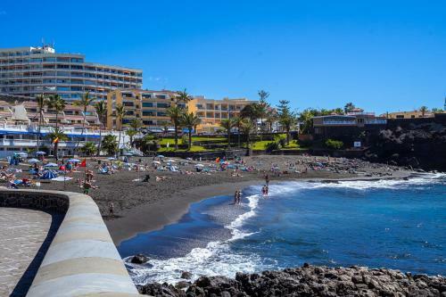 Apartamento El Tejar Frontline Playa La Arena