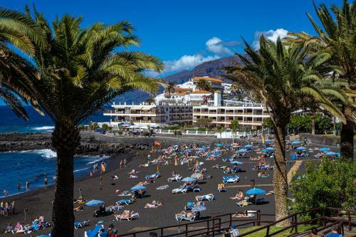 Apartamento El Tejar Frontline Playa La Arena