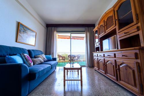 Apartamento El Tejar Frontline Playa La Arena