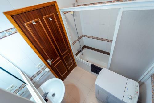 Apartamento El Tejar Frontline Playa La Arena
