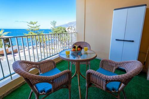 Apartamento El Tejar Frontline In Playa Arena