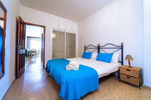 Apartamento El Tejar Frontline In Playa Arena