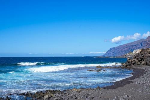 Apartamento El Tejar Frontline In Playa Arena