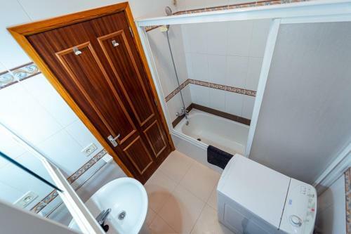 Apartamento El Tejar Frontline In Playa Arena