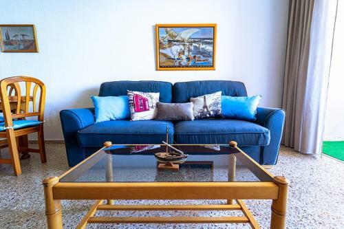 Apartamento El Tejar Frontline In Playa Arena