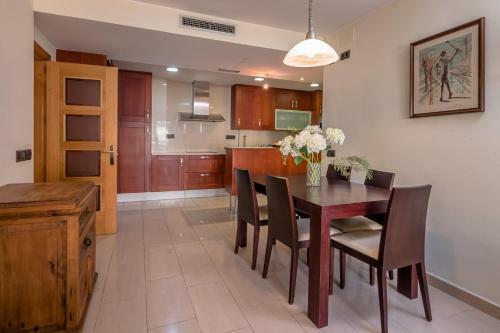 Apartamento T-7 Tamariu 4pax