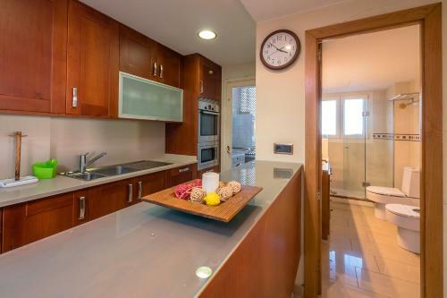 Apartamento T-7 Tamariu 4pax