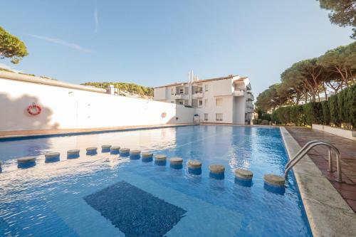 Apartamento T-7 Tamariu 4pax