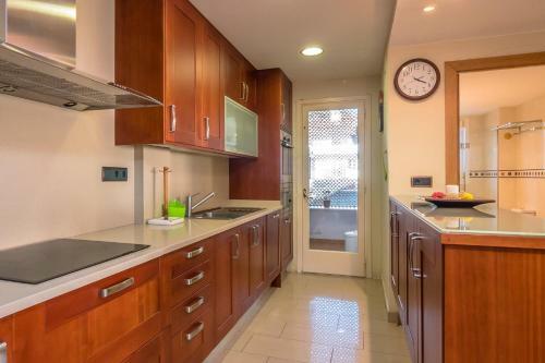 Apartamento T-7 Tamariu 4pax
