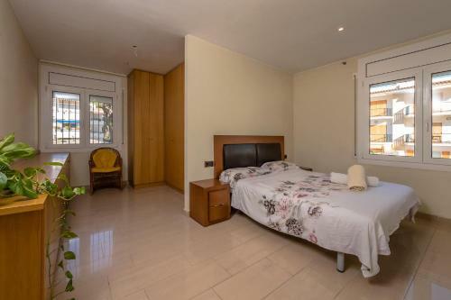 Apartamento T-7 Tamariu 4pax