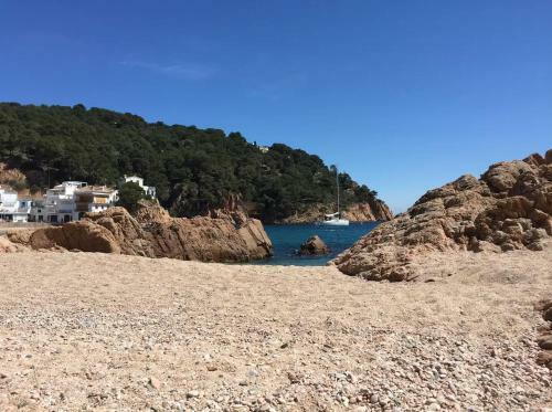 Villa A Restored Fishermans Cottage Tamariu
