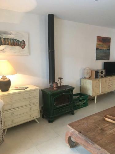 Villa A Restored Fishermans Cottage Tamariu