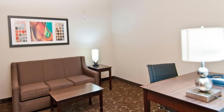 Holiday Inn Express Hotel & Suites San Antonio Se
