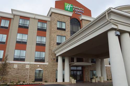 Holiday Inn Express Hotel & Suites San Antonio Se