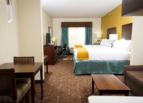 Holiday Inn Express Hotel & Suites San Antonio Se