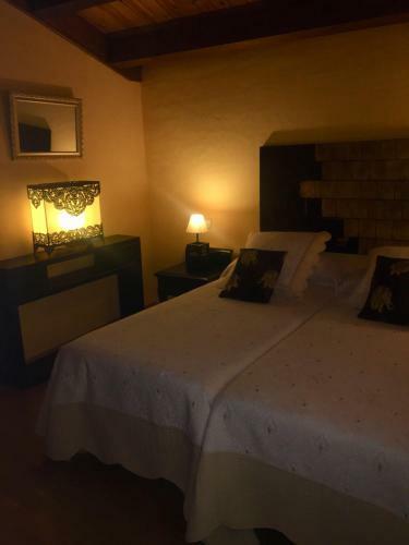 Hotel El Balc�n De Alboreca