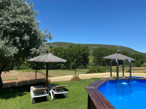 Hotel El Balc�n De Alboreca