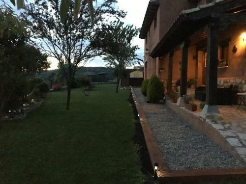 Hotel El Balc�n De Alboreca