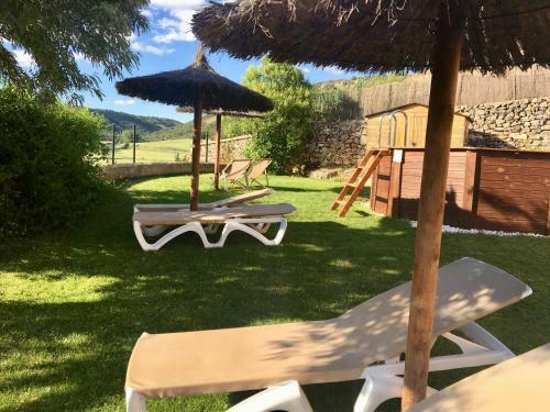 Hotel El Balc�n De Alboreca