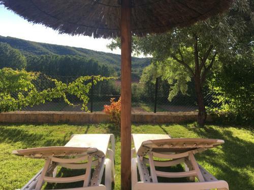 Hotel El Balc�n De Alboreca