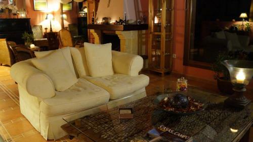 Hotel El Balc�n De Alboreca