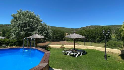 Hotel El Balc�n De Alboreca