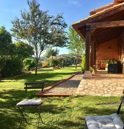 Hotel El Balc�n De Alboreca