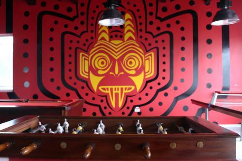 Hostal 593 Hostel Boutique