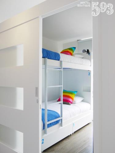 Hostal 593 Hostel Boutique