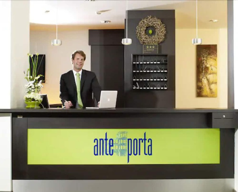 Ante Porta Das Stadthotel