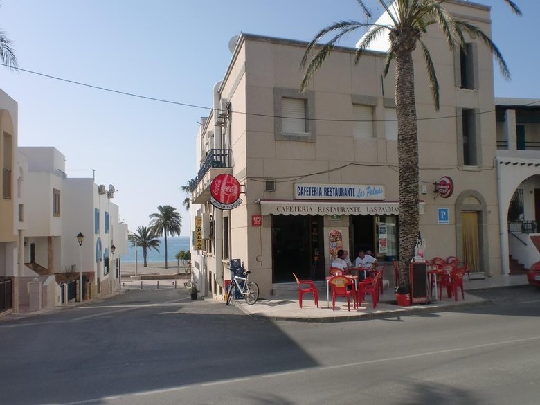 Hostal Las Palmas