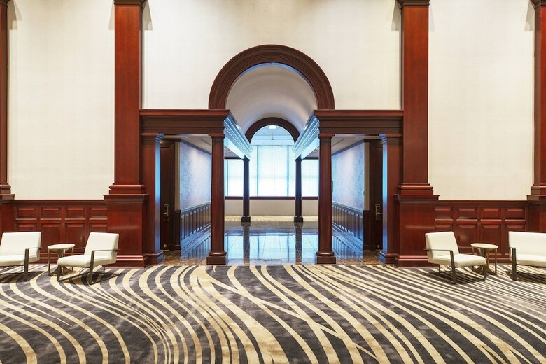 The Worthington Renaissance Fort Worth Hotel