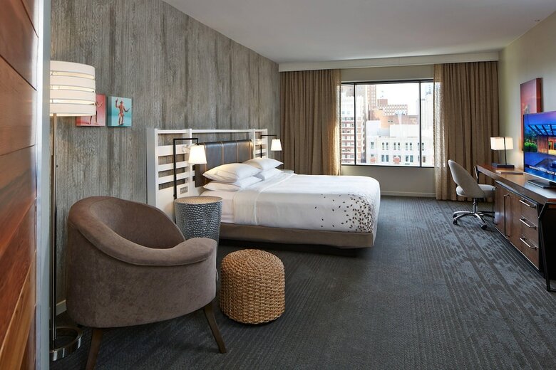 The Worthington Renaissance Fort Worth Hotel