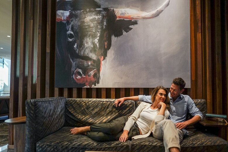 The Worthington Renaissance Fort Worth Hotel