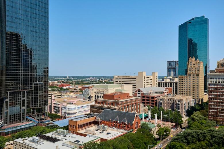 The Worthington Renaissance Fort Worth Hotel