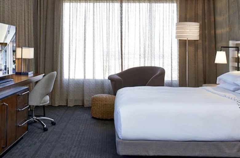 The Worthington Renaissance Fort Worth Hotel