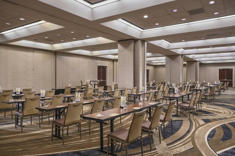 The Worthington Renaissance Fort Worth Hotel