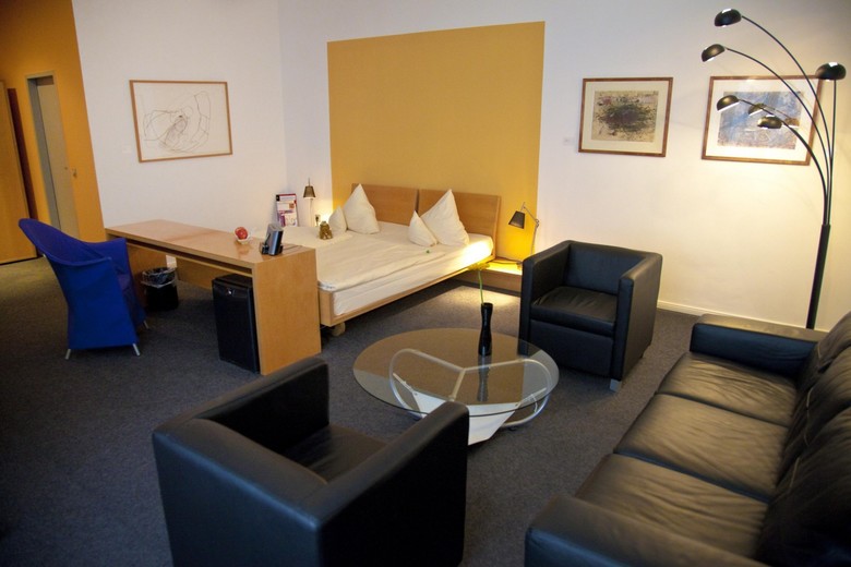 Hotel Riehmers Hofgarten