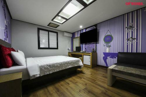 Motel Walkerhill Hotel Chuncheon