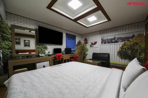 Motel Walkerhill Hotel Chuncheon