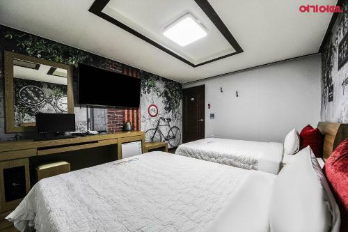 Motel Walkerhill Hotel Chuncheon