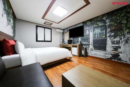 Motel Walkerhill Hotel Chuncheon