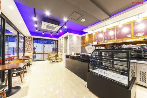 Motel Walkerhill Hotel Chuncheon