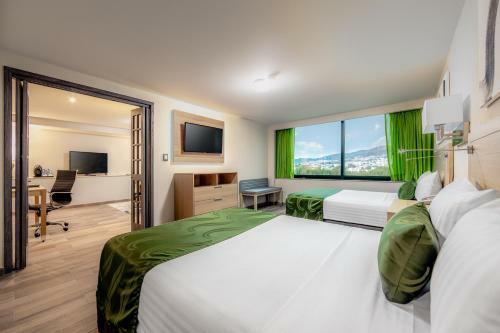Hotel La Joya Pachuca